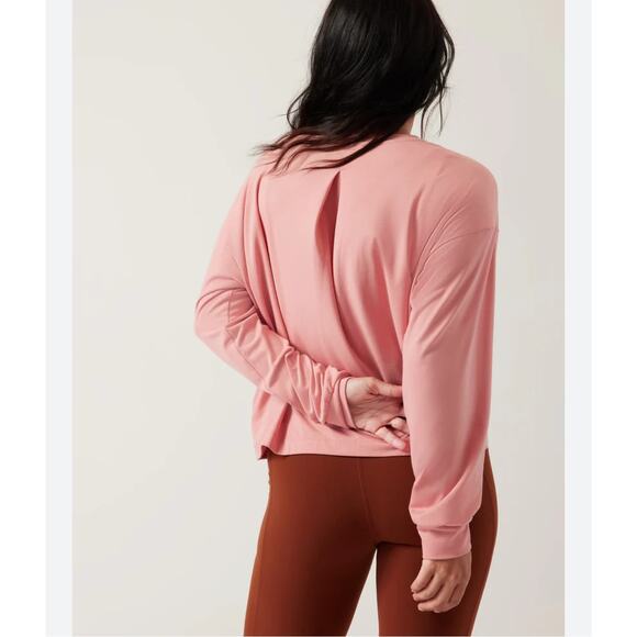 Athleta Elemental Top - Picture 2 of 9